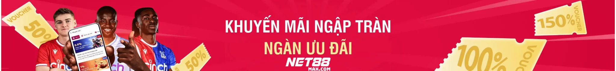 NET88 Kinlochawe - Chơi Nét Như Nhà Cái NET 88 2025 50 Net88max.com Banner Khuyến Mãi Net88