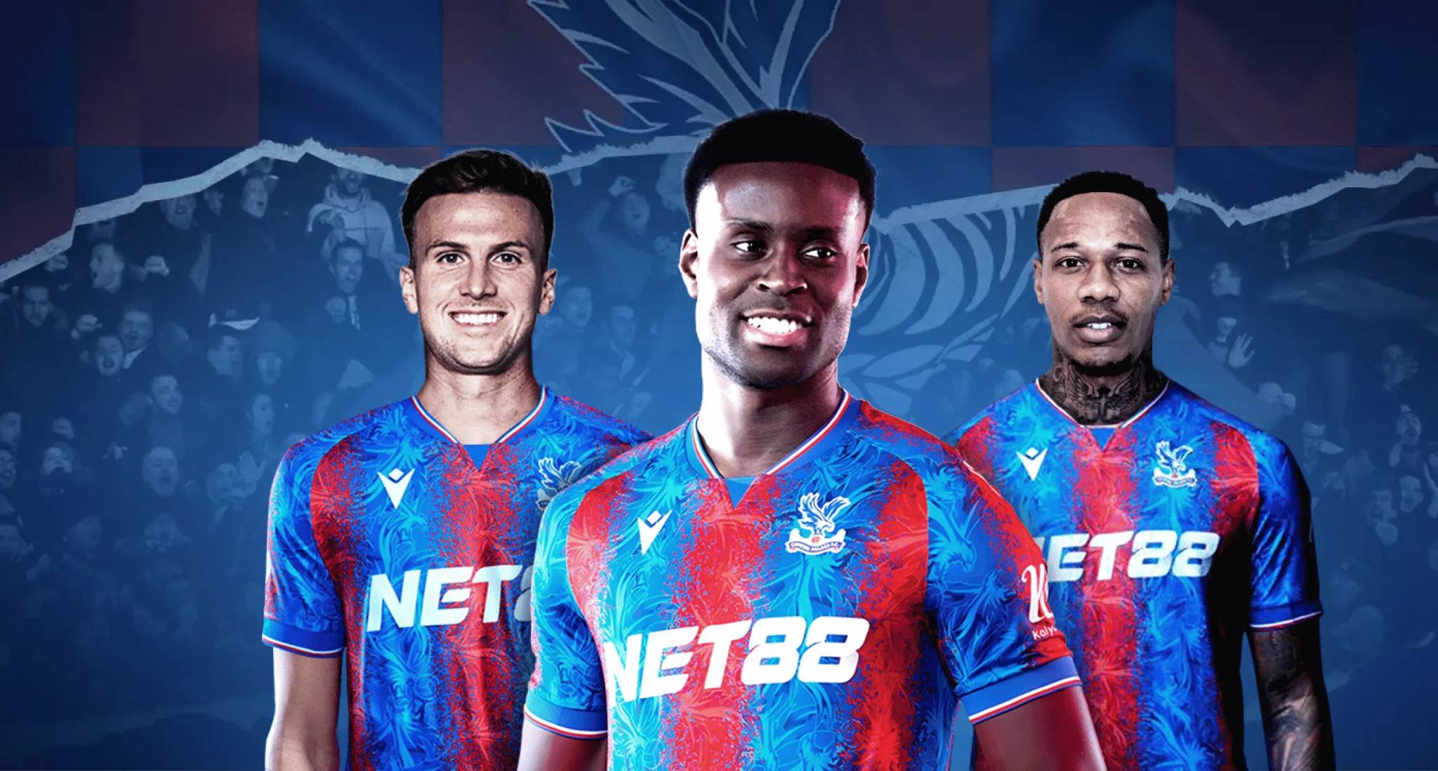 NET88 Kinlochawe - Chơi Nét Như Nhà Cái NET 88 2025 48 Net88max.com Banner Net88 hợp tác Crystal Palace Homepage 1
